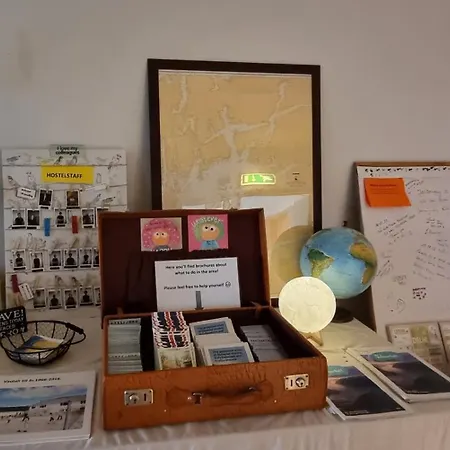 Pulpit Rock Vaulali Hostel *