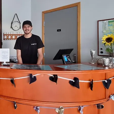 Pulpit Rock Vaulali Hostal Tau