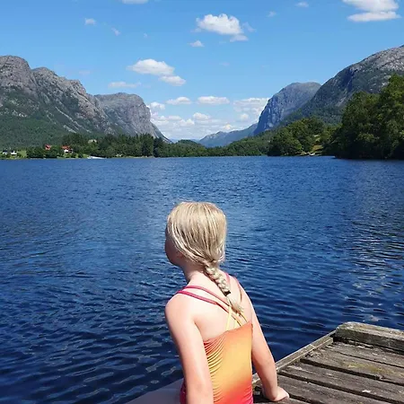 Hostal Pulpit Rock Vaulali *