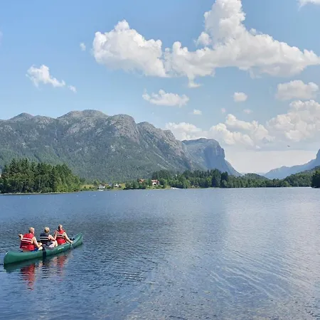 Hostal Pulpit Rock Vaulali *