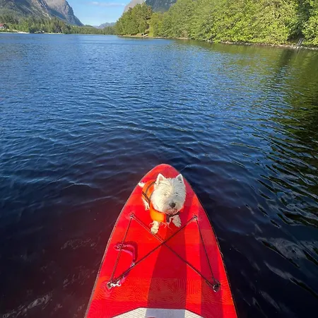 Pulpit Rock Vaulali Hostal Tau