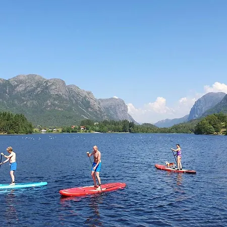 Pulpit Rock Vaulali Hostal Tau