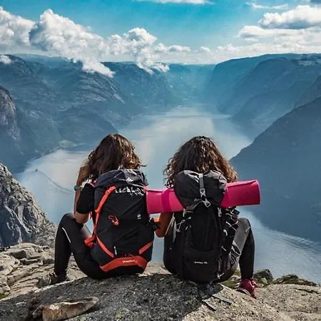 Hostal Pulpit Rock Vaulali Tau