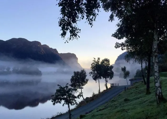 Vandrerhjem Pulpit Rock Vaulali Tau