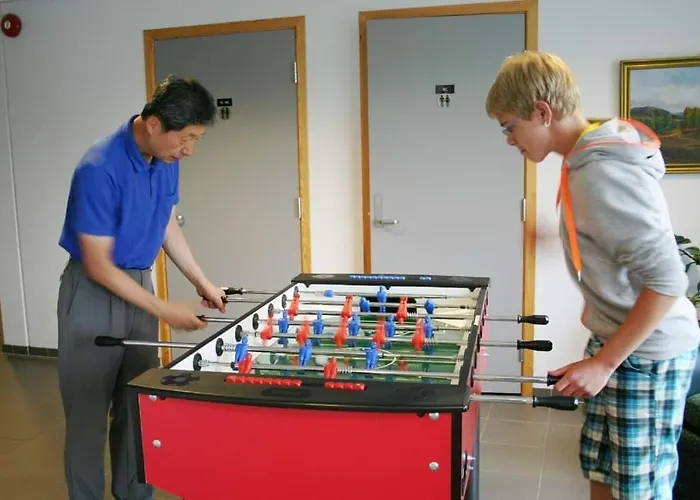 Pulpit Rock Vaulali Vandrerhjem