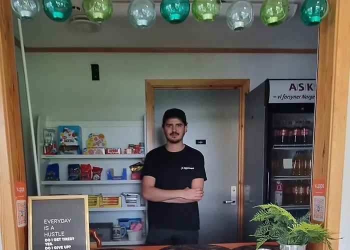 Pulpit Rock Vaulali Vandrerhjem