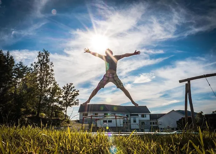 Vandrerhjem Pulpit Rock Vaulali *