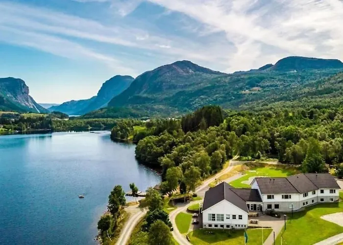 Vandrerhjem Pulpit Rock Vaulali Tau