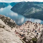 Vandrarhem Pulpit Rock Vaulali *