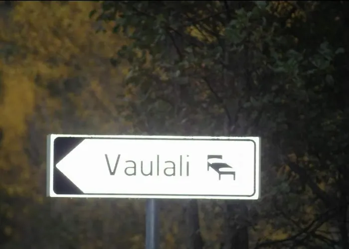 호스텔 Pulpit Rock Vaulali *